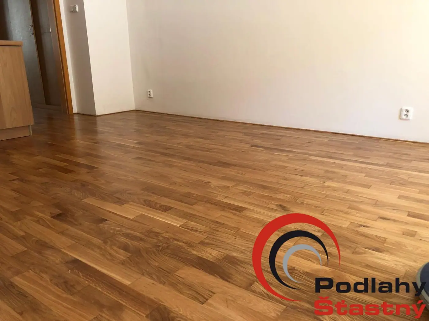 Renovace parket a dřevěných podlah