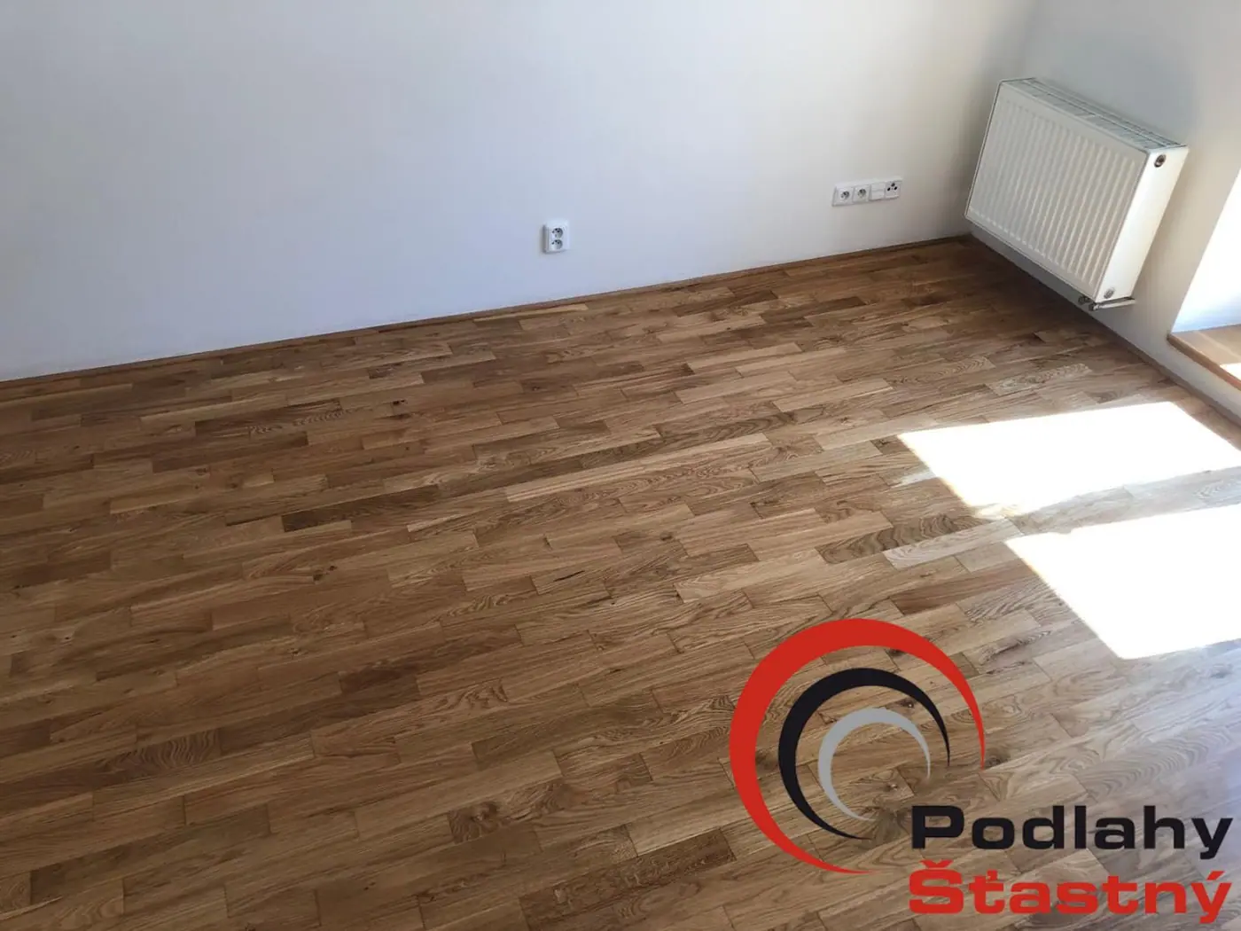 Renovace dřevěných masivních podlah a parket