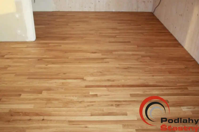 Renovace dřevěných masivních podlah a parket