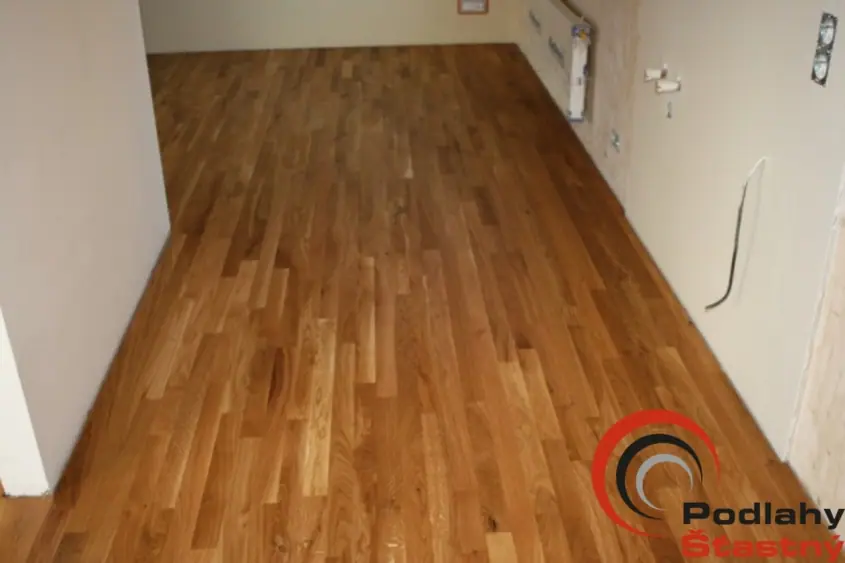 Renovace dřevěných masivních podlah a parket