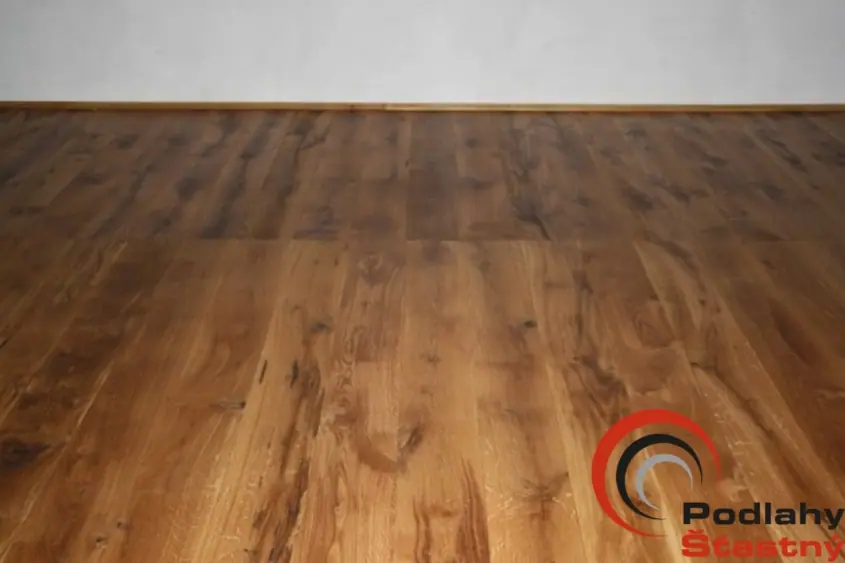 Renovace dřevěných masivních podlah a parket