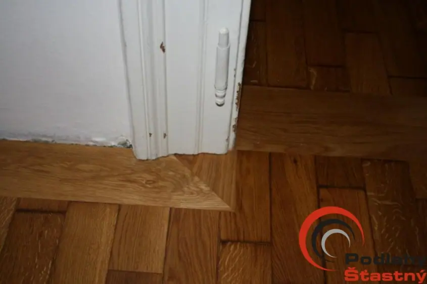 Renovace dřevěných masivních podlah a parket