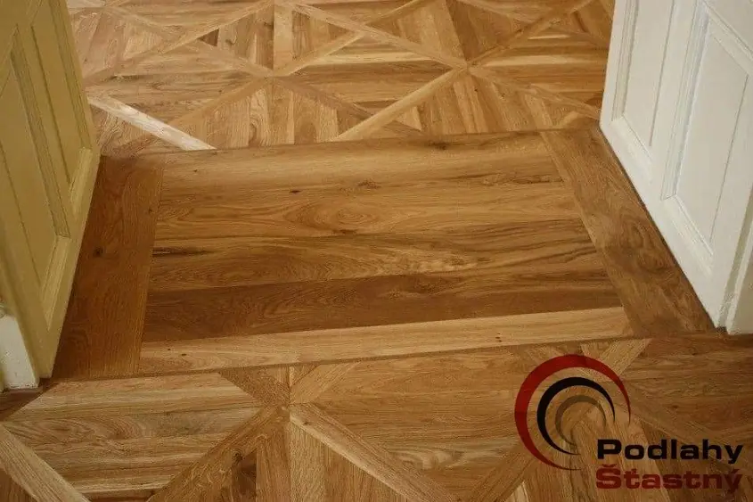 Renovace dřevěných masivních podlah a parket