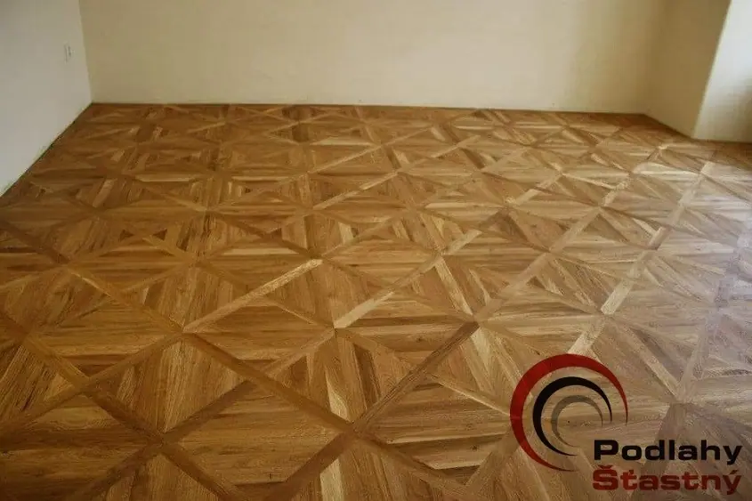 Renovace dřevěných masivních podlah a parket