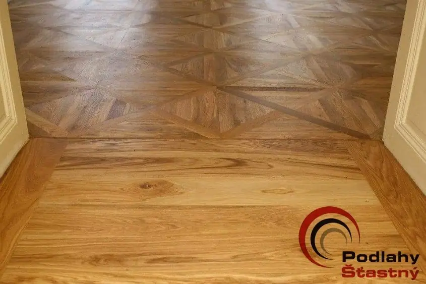 Renovace dřevěných masivních podlah a parket