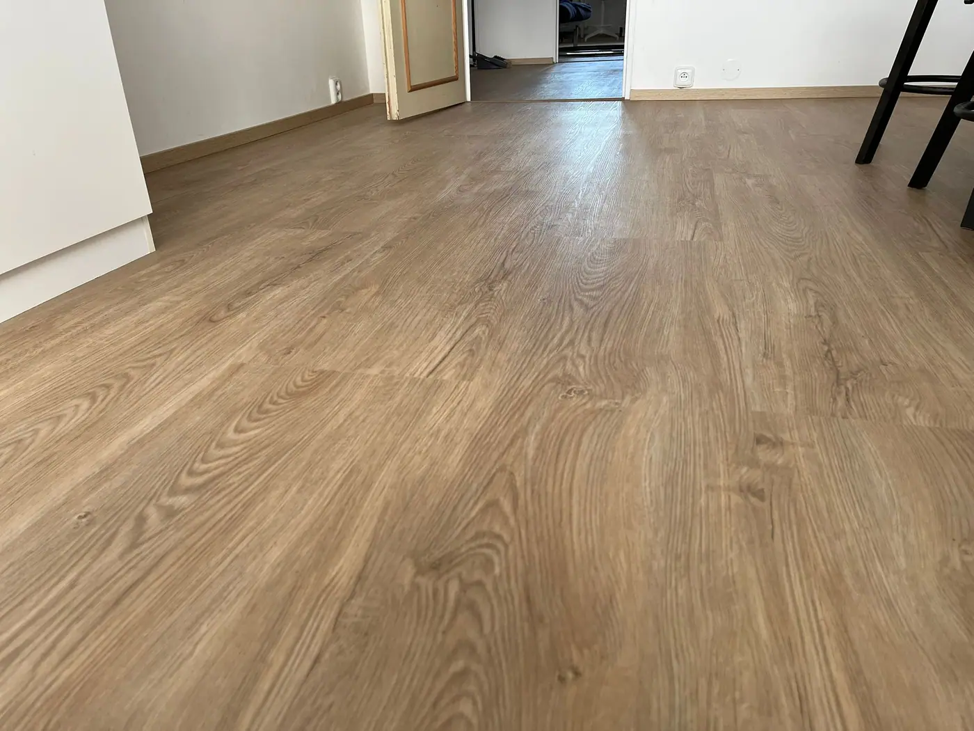 Vinylové podlahy na HDF desce