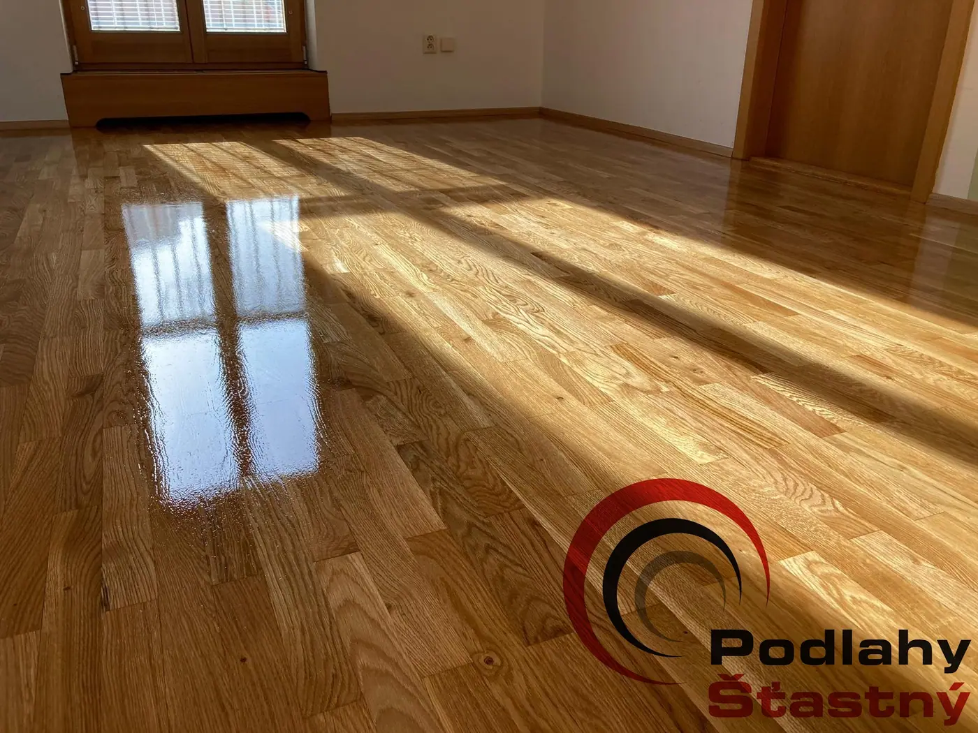 Renovace dřevěných masivních podlah a parket