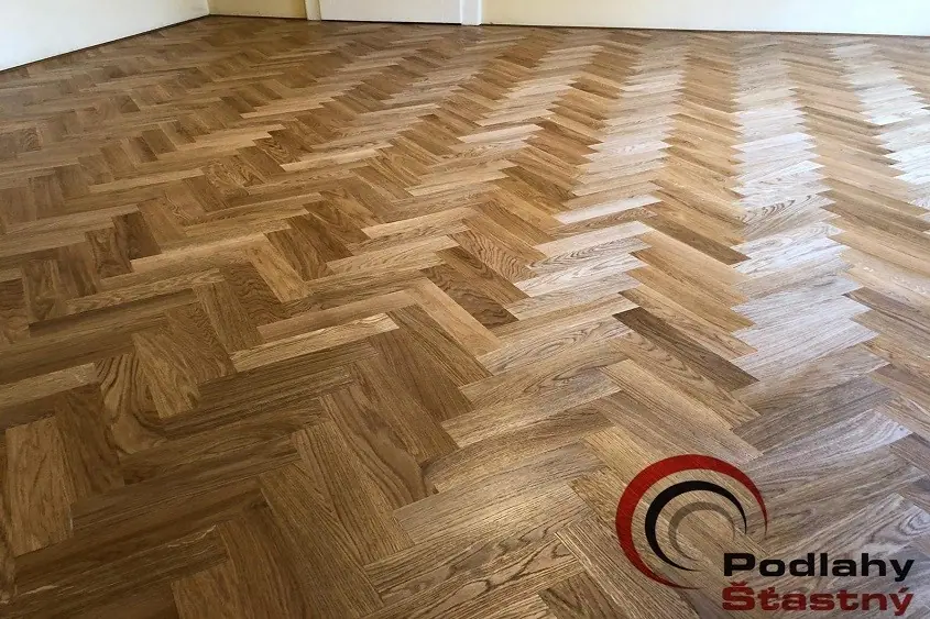 Renovace dřevěných masivních podlah a parket