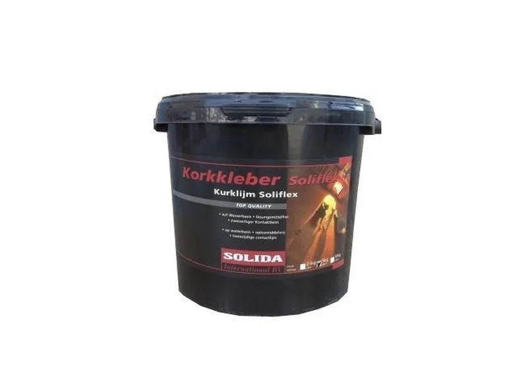 Kontaktní lepidlo Soliflex