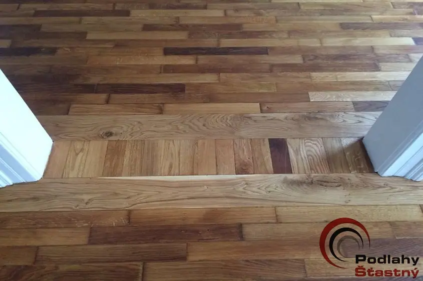 Renovace dřevěných masivních podlah a parket
