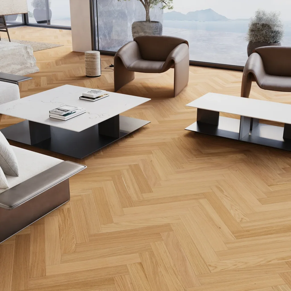 Hybridní podlaha Barlinek Smart Wood