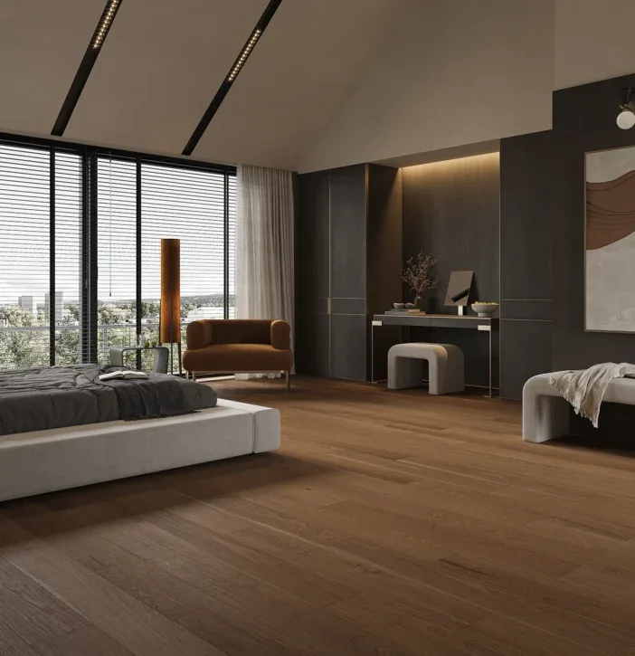 Hybridní podlaha Barlinek Smart Wood