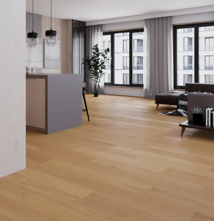 Hybridní podlaha Barlinek Smart Wood