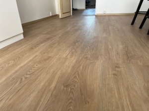 Vinylové podlahy na HDF desce